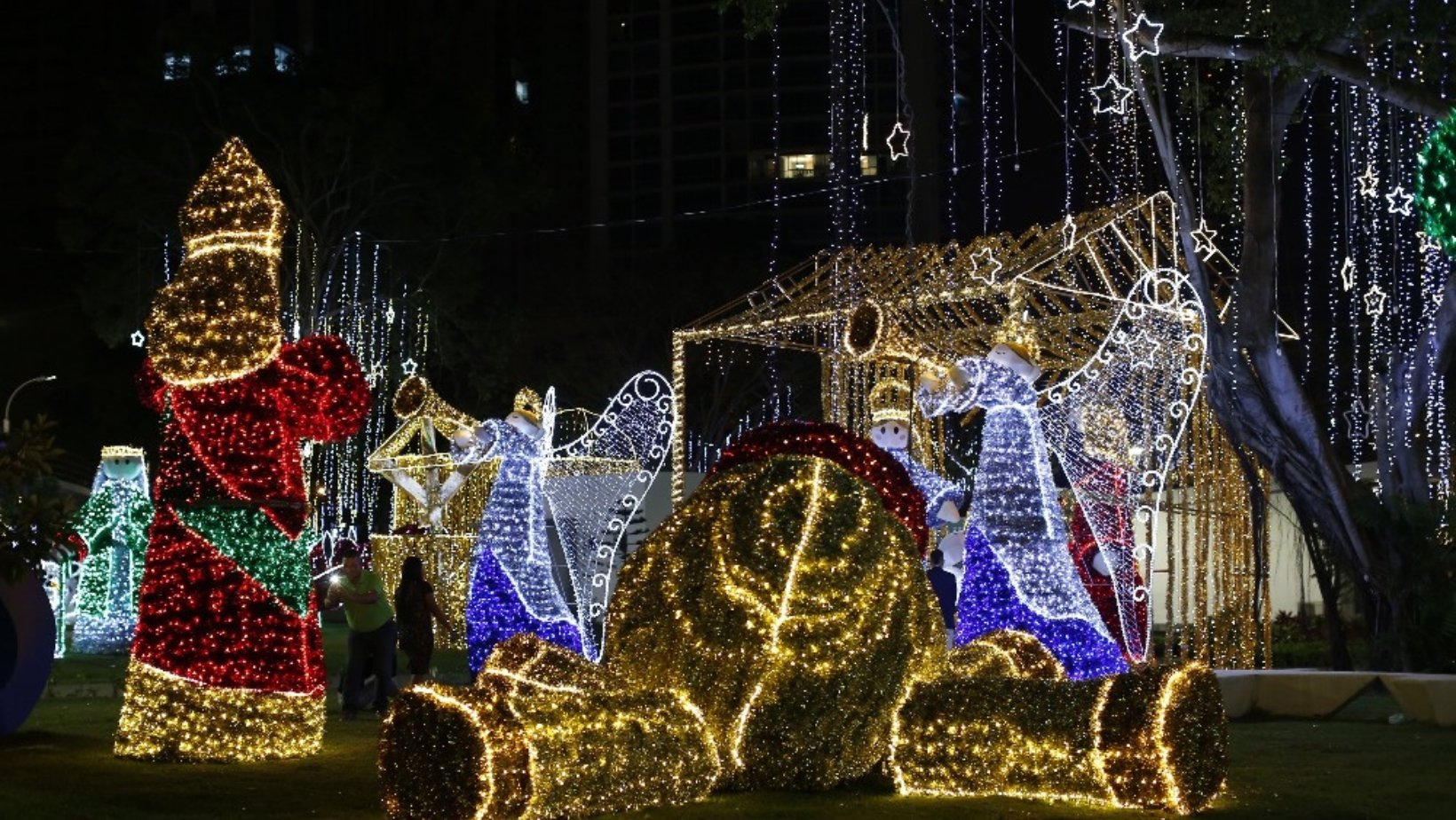 Celebrating Christmas in Panama 2022